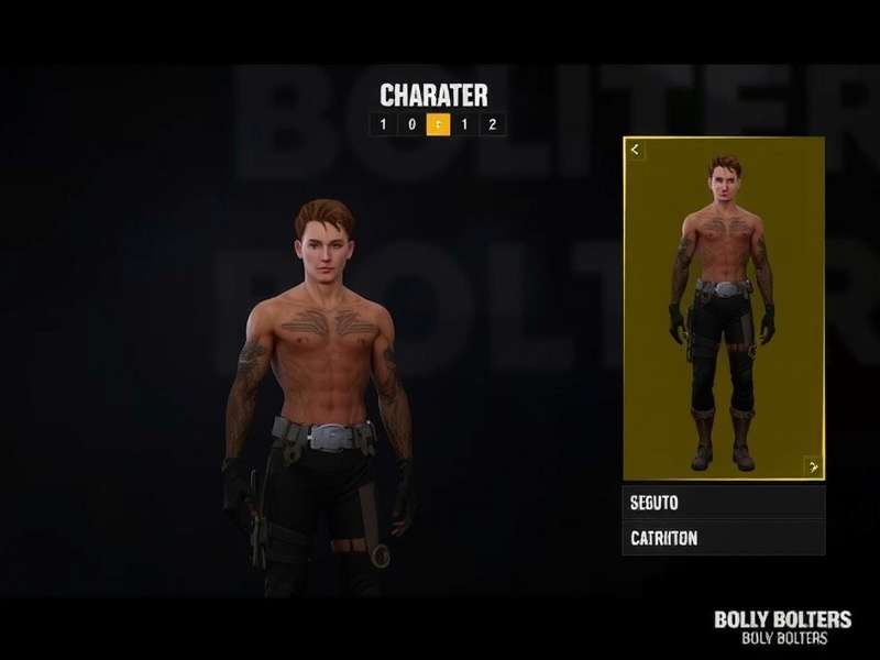 CODWF Bolly Bolters gameplay screenshot